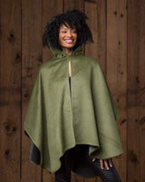 alicia adams alpaca mao suri cape, alpaca poncho cape for women, alpaca poncho, hooded alpaca poncho, alpaca vs cashmere, hunter and dark grey baby alpaca cape