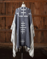 alicia adams alpaca mazing blanket cape, 100 baby alpaca wool cape, alpaca poncho, alpaca poncho womens, light grey alpaca womens cape