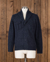 Alicia Adams Alpaca Milos Sweater , mens alpaca wool sweater, alpaca cardigan, fair trade made mens alpaca sweater, navy blue alpaca wool sweater