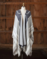 alicia adams alpaca mazing blanket cape, 100 baby alpaca wool cape, alpaca poncho, alpaca poncho womens, light grey alpaca womens cape