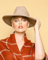 Alica Adams Alpaca Graydon Blanket Cape, alpaca poncho cape for women, alpaca poncho womens, alpaca wrap, rust and taupe alpaca cape