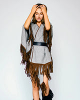 alicia adams alpaca santa fe cape, alpaca poncho cape for women, alpaca poncho, alpaca poncho womens, alpaca vs cashmere, light grey womens cape