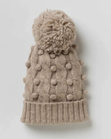 Alicia Adams Alpaca Mimi Hat, alpaca hat, alpaca beanie hat, alpaca hat mens, alpaca vs cashmere, light taupe baby alpaca beanie hat