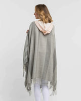 Alicia Adams Alpaca Brooklyn Cape, alpaca poncho cape for women, alpaca poncho, alpaca poncho womens, alpaca vs cashmere, platinum womens cape