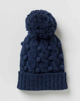 Alicia Adams Alpaca Mimi Hat, alpaca hat, alpaca beanie hat, alpaca hat mens, alpaca vs cashmere, admirals blue baby alpaca beanie hat