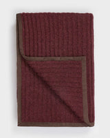 alicia adams alpaca rib throw, alpaca throw blanket, alpaca throw, alpaca throws and blankets, 100 baby alpaca throw blanket, burgundy alpaca rib throw