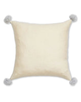 Alicia Adams Alpaca Dandi Pillow, alpaca pillow, alpaca throw pillow, alpaca decorative pillow, alpaca vs cashmere, chambray and ivory alpaca pillow