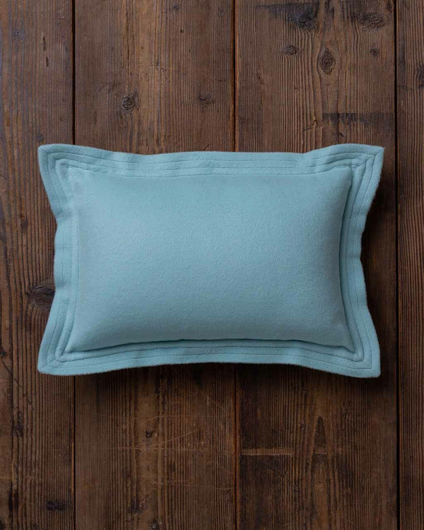 Alicia Adams Alpaca Hudson Lumbar Pillow, alpaca pillow, alpaca throw pillow, alpaca decorative pillow, alpaca vs cashmere, aqua alpaca pillow