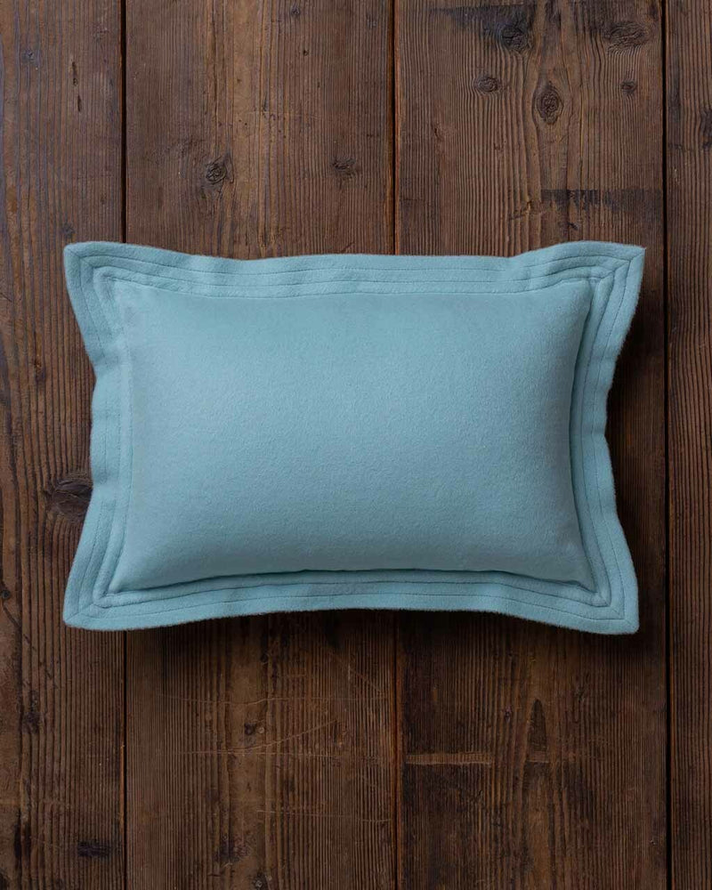 Alicia Adams Alpaca Hudson Lumbar Pillow, alpaca pillow, alpaca throw pillow, alpaca decorative pillow, alpaca vs cashmere, aqua alpaca pillow