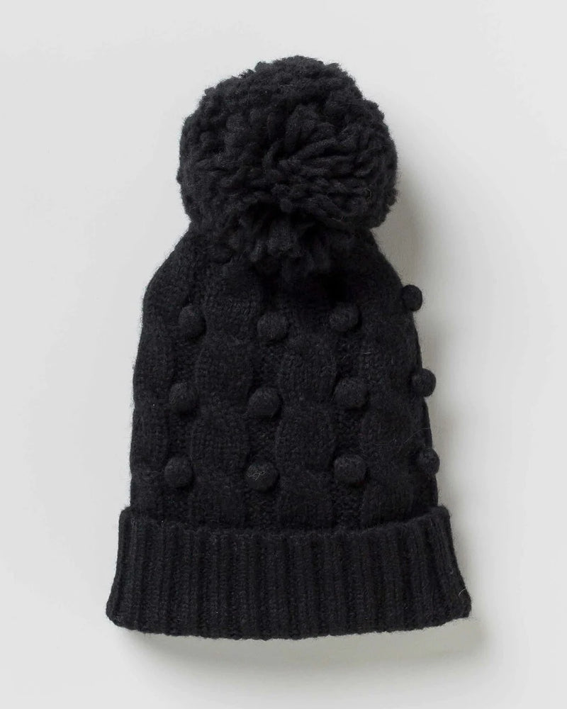 Alicia Adams Alpaca Mimi Hat, alpaca hat, alpaca beanie hat, alpaca hat mens, alpaca vs cashmere, black baby alpaca beanie hat