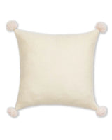 Alicia Adams Alpaca Dandi Pillow, alpaca pillow, alpaca throw pillow, alpaca decorative pillow, alpaca vs cashmere, baby pink and ivory alpaca pillow