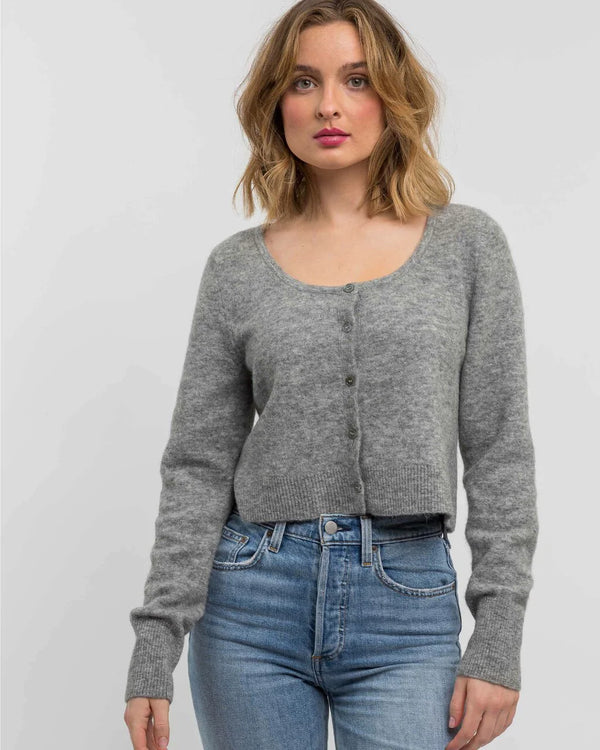 alicia adams alpaca blaine cardigan, 100 baby alpaca sweater, alpaca sweater, alpaca sweater, alpaca sweater peru, light grey alpaca sweater