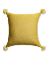 Alicia Adams Alpaca Dandi Pillow, alpaca pillow, alpaca throw pillow, alpaca decorative pillow, alpaca vs cashmere, french yellow and beige alpaca pillow