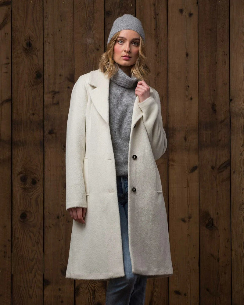 alicia adams alpaca samira coat, alpaca jacket womens, alpaca coat womens, alpaca jacket, alpaca coat, white womens alpaca jacket