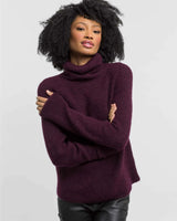 alicia adams alpaca blaine turtleneck, 100 baby alpaca sweater, alpaca sweater, alpaca sweater, alpaca sweater peru, merlot alpaca sweater