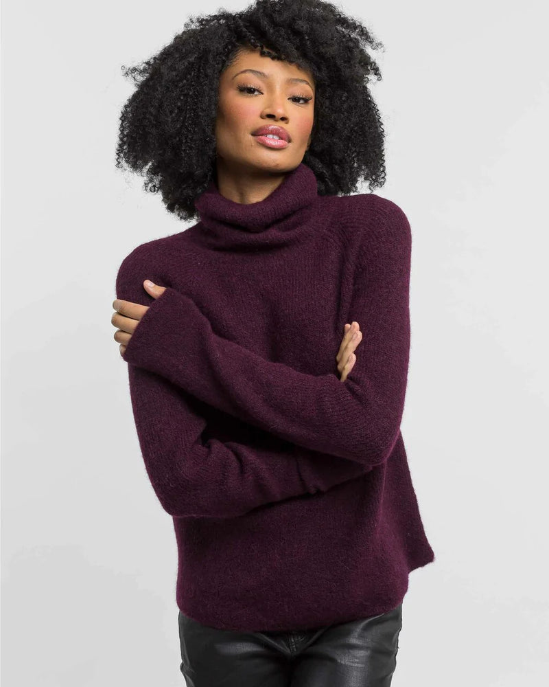 alicia adams alpaca blaine turtleneck, 100 baby alpaca sweater, alpaca sweater, alpaca sweater, alpaca sweater peru, merlot alpaca sweater