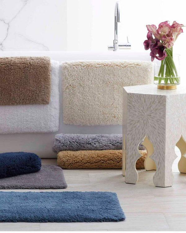 scandia down indulgence bath rug, scandia home indulgence bath rug, scandia down luxury bath collection, scandia home bath collection