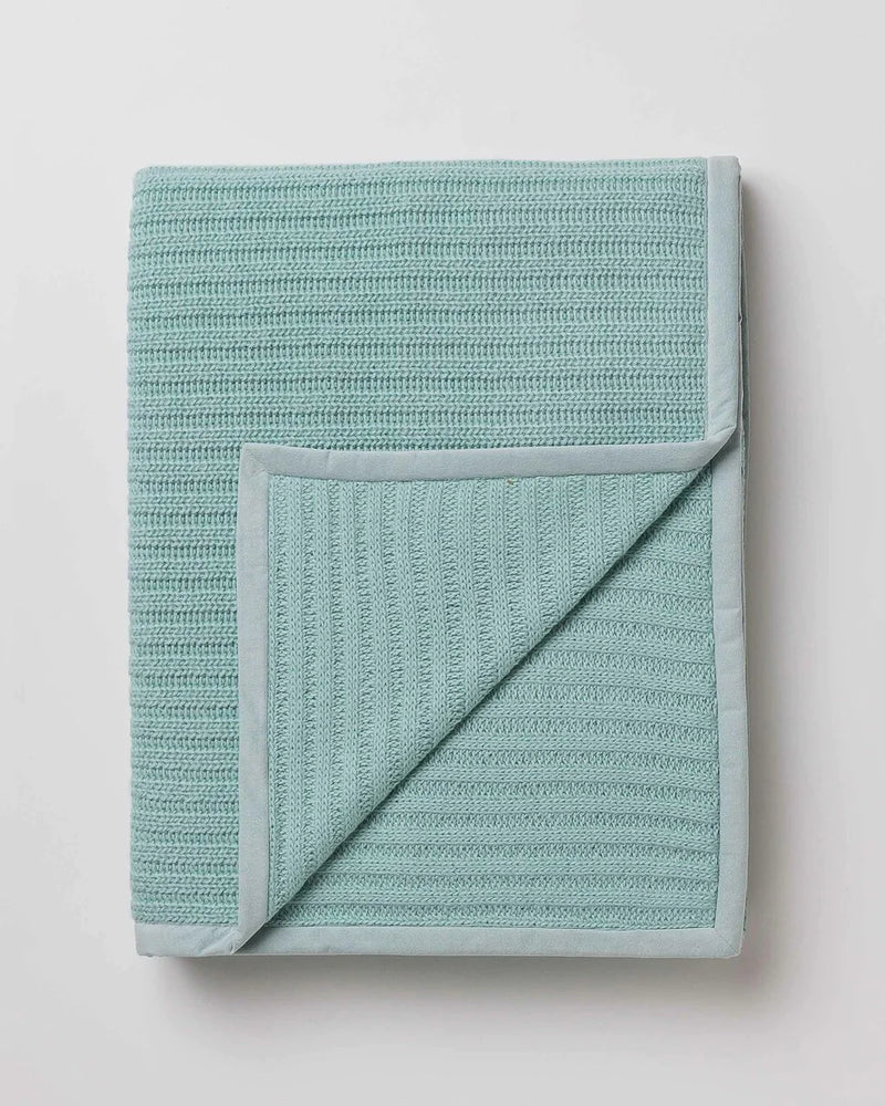 alicia adams alpaca rib throw, alpaca throw blanket, alpaca throw, alpaca throws and blankets, 100 baby alpaca throw blanket, aqua alpaca rib throw