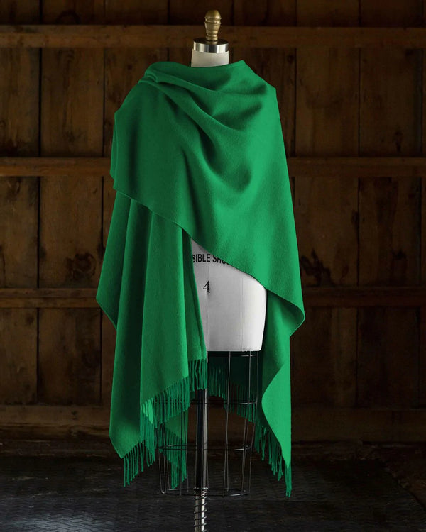 alicia adams alpaca classic blanket cape, alpaca poncho cape for women, alpaca poncho, alpaca poncho womens, bottle green alpaca poncho
