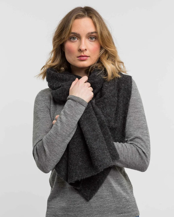 Alicia Adams Alpaca Blaine Scarf, 100 baby alpaca scarf, baby alpaca scarf, alpaca scarf peru, alpaca scarf, alpaca vs cashmere, merlot alpaca scarf