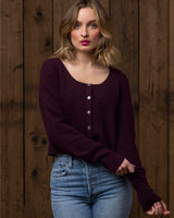 alicia adams alpaca blaine cardigan, 100 baby alpaca sweater, alpaca sweater, alpaca sweater, alpaca sweater peru, merlot alpaca sweater