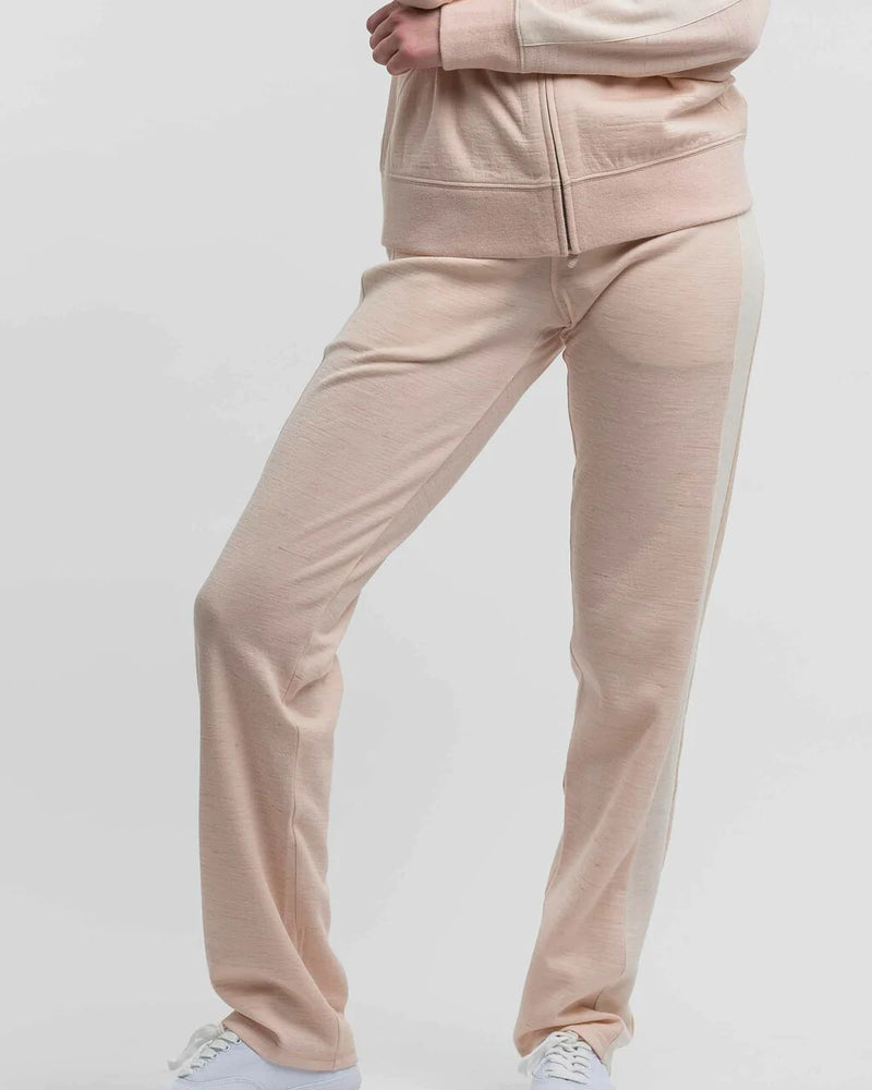 Alicia Adams Alpaca Sweatpants, alpaca clothing, alpaca lounge pants , alpaca sweater pants, alpaca clothing women's, pink powder alpaca sweatpants
