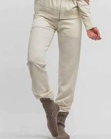 Alicia Adams Alpaca Sweatpants, alpaca clothing, alpaca lounge pants , alpaca sweater pants, alpaca clothing women's, ivory alpaca sweatpants