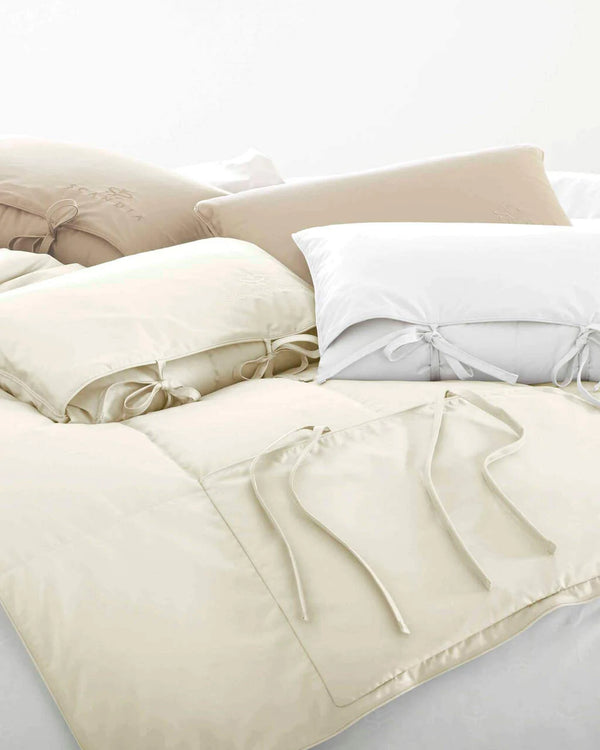 scandia down down travel attache, scandia home down travel attache, scandia down pillow, scandia home pillow