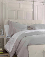 scandia down stresa fitted sheets, scandia home stresa fitted sheets, scandia down linens, scandia home linens