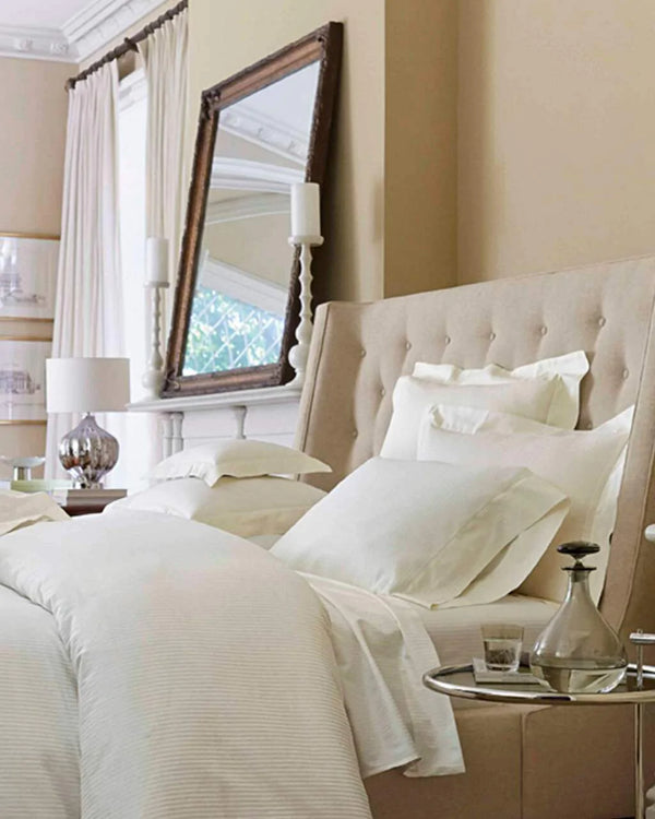 scandia down savoia flat sheets, scandia home savoia flat sheets, scandia down linens, scandia home linens
