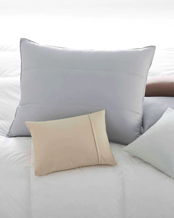 scandia down down hotel pillow cover, scandia home down hotel pillow cover, scandia down duvet, scandia home duvet