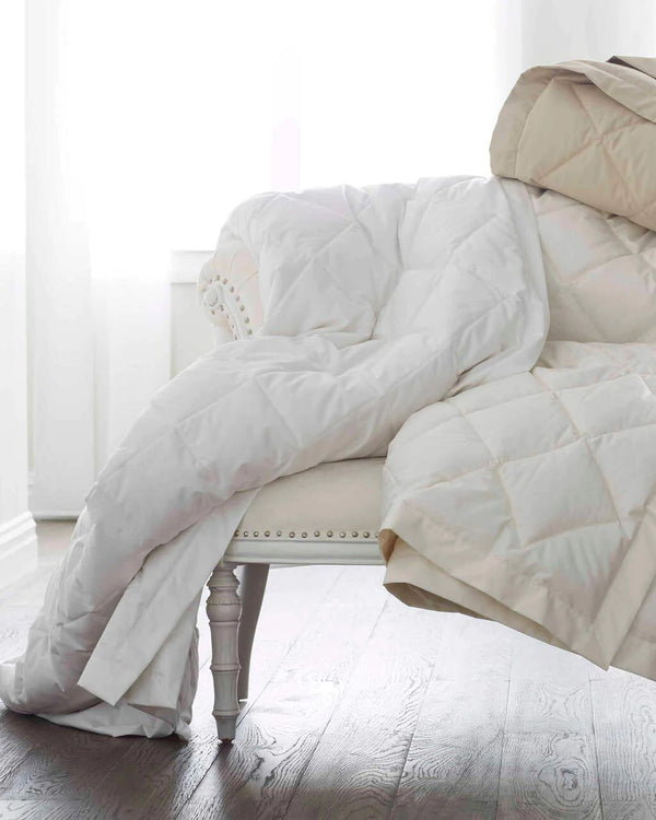 scandia down diamond quilted european white down blanket, scandia home diamond quilted european white down blanket, scandia down duvet, scandia home duvet