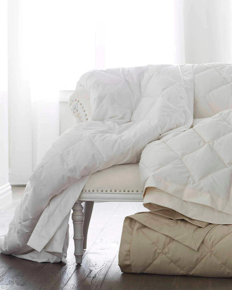 scandia down diamond quilted european white down blanket, scandia home diamond quilted european white down blanket, scandia down duvet, scandia home duvet