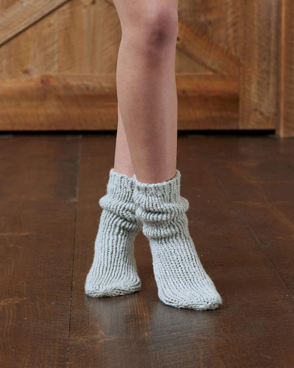 Alicia Adams Alpaca Lounge Sock, alpaca socks, womens alpaca socks, alpaca socks men, alpaca wool socks, carbon alpaca socks