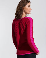 Twiggy Sweater