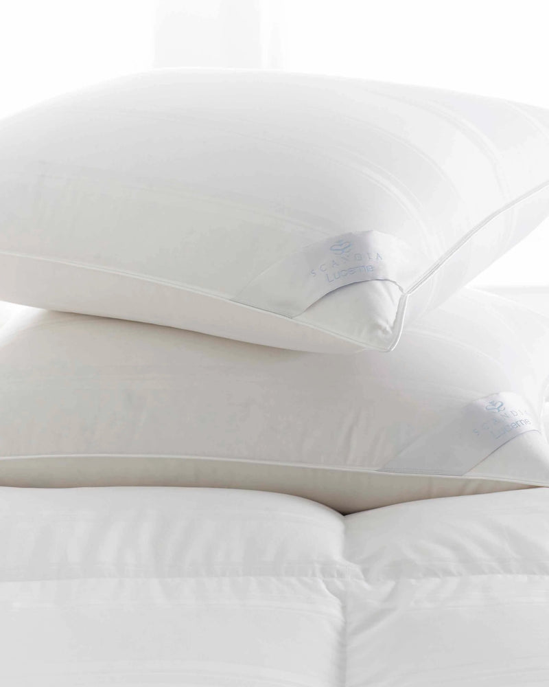 Lucerne Down Pillow