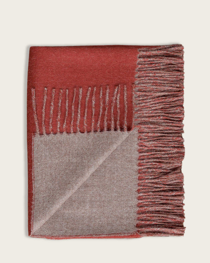 Reversible Throw