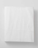 Savoia Duvet Cover - Knife Edge with Buttons