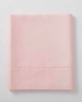 Stresa Sateen Duvet Cover - Knife Edge with Buttons