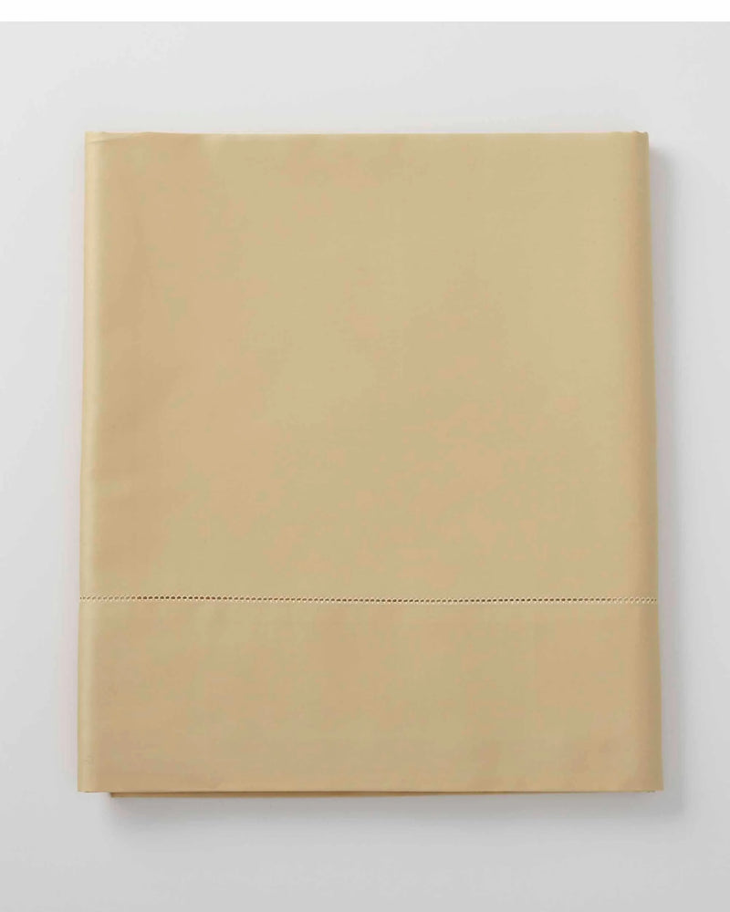 Stresa Sateen Shams - Tailored with 3" Flange
