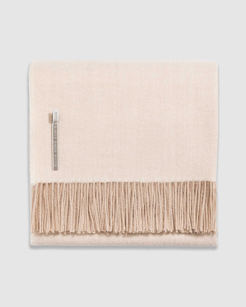 Classic King Bed Scarf - MADE TO ORDER