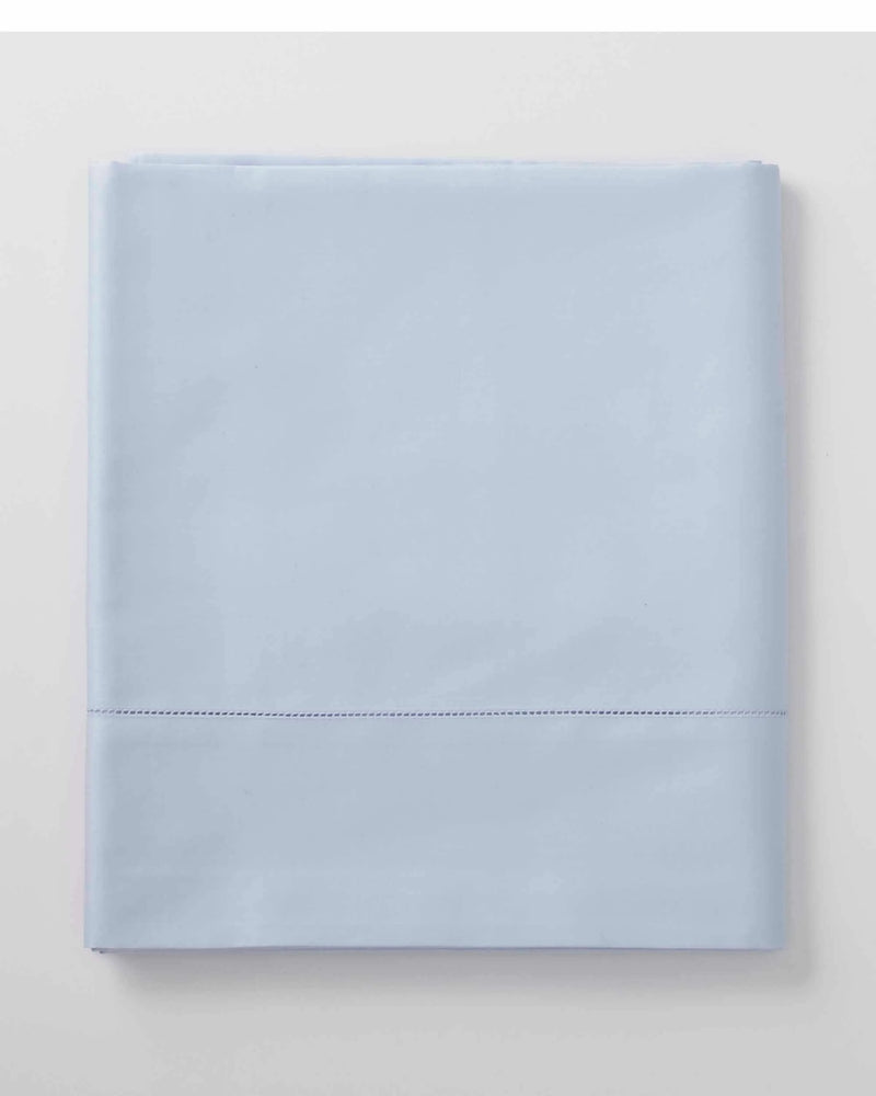Stresa Sateen Shams with 2" Flange