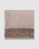 Classic King Bed Scarf - MADE TO ORDER
