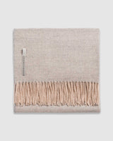 Classic King Bed Scarf - MADE TO ORDER