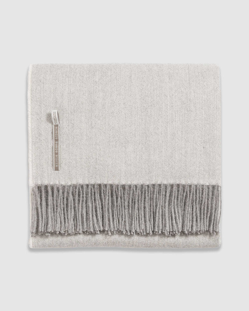 Classic King Bed Scarf - MADE TO ORDER