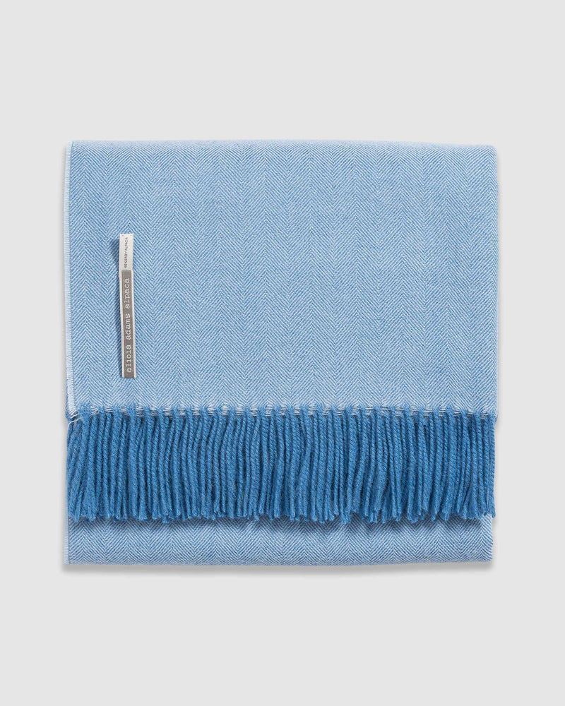 Classic Queen Bed Blanket - MADE TO ORDER