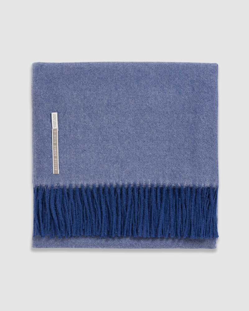 Classic Queen Bed Blanket - MADE TO ORDER