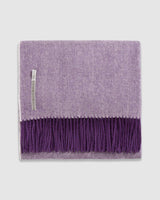 Classic King Bed Scarf - MADE TO ORDER