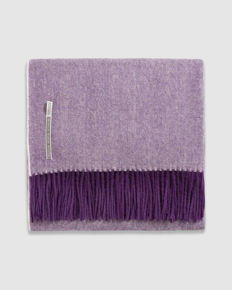 Classic King Bed Scarf - MADE TO ORDER