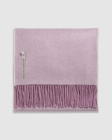 Classic Queen Bed Scarf - MADE TO ORDER